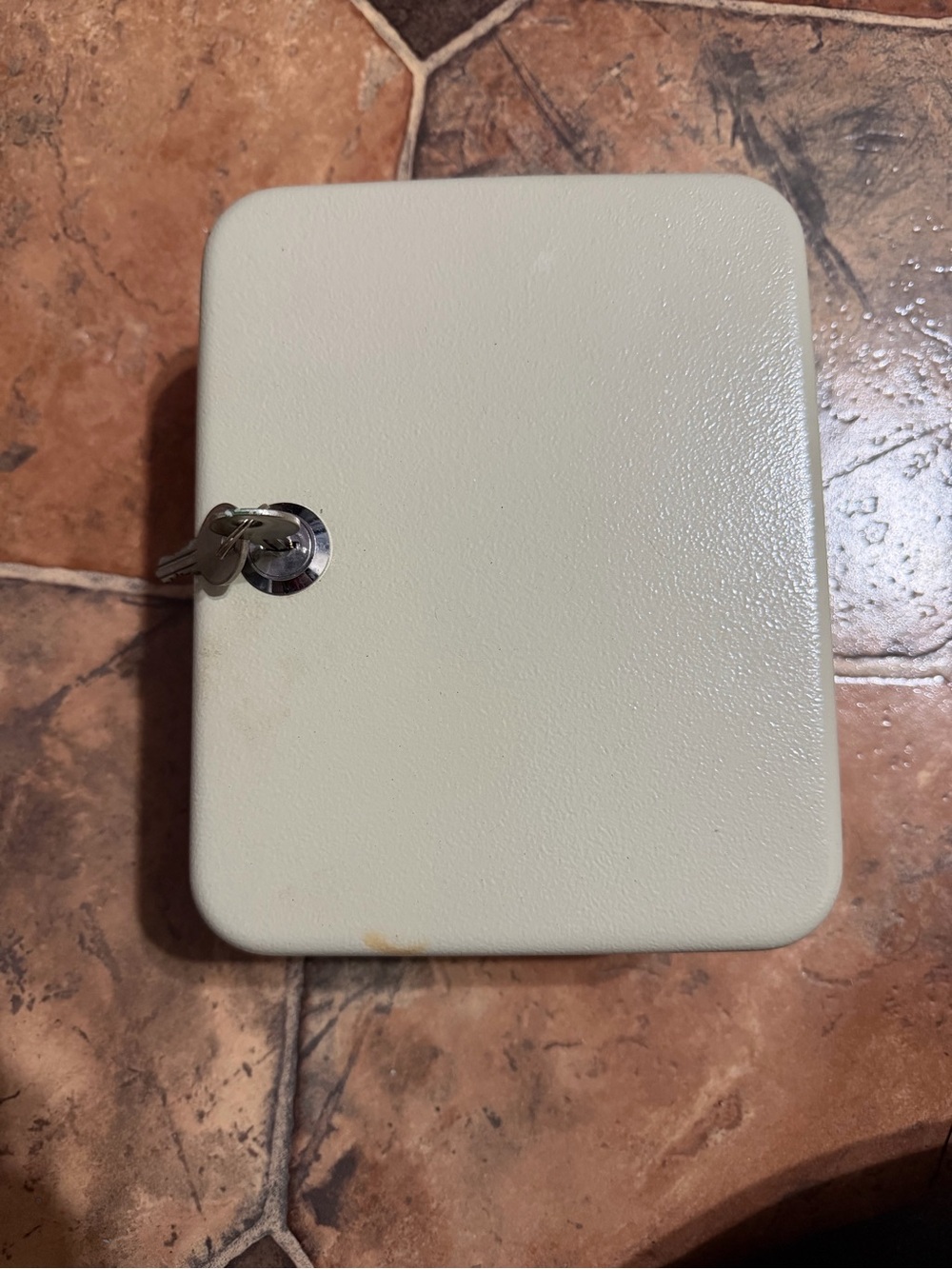 Wall Mount key cabinet storage